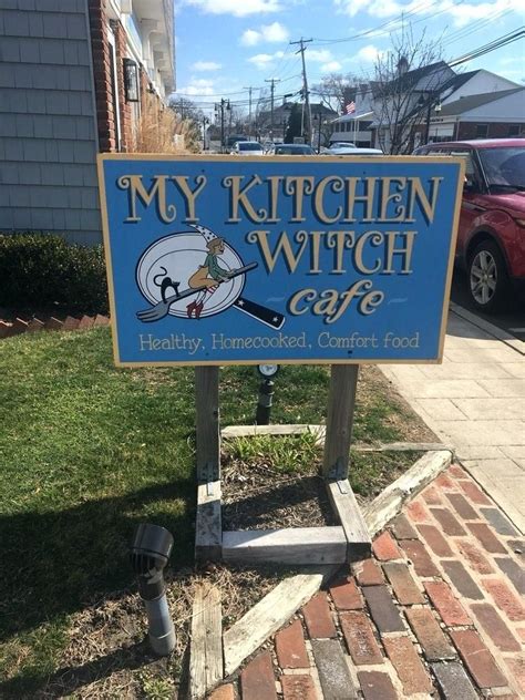 Exploring Monmouth Beach's Quirkiest Culinary Tradition: The Kitchen Witch